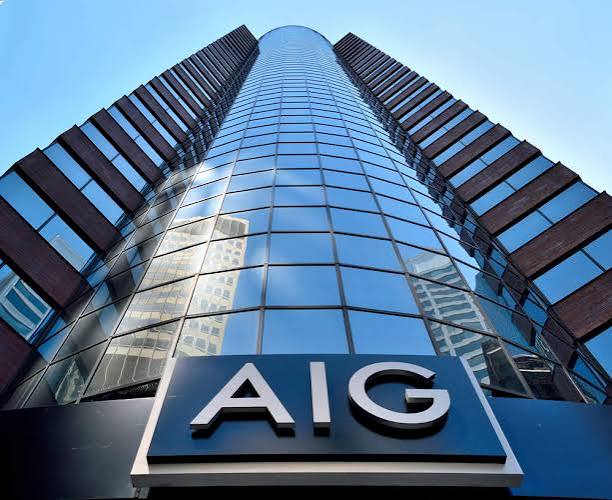 AIG Logo